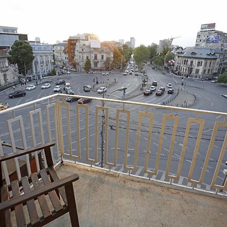 2 Bedroom Apartment With Amazing View In City Center Bükreş Dış mekan fotoğraf