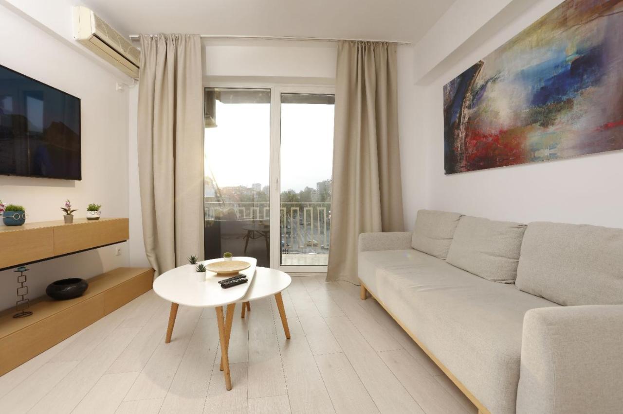 2 Bedroom Apartment With Amazing View In City Center Bükreş Dış mekan fotoğraf
