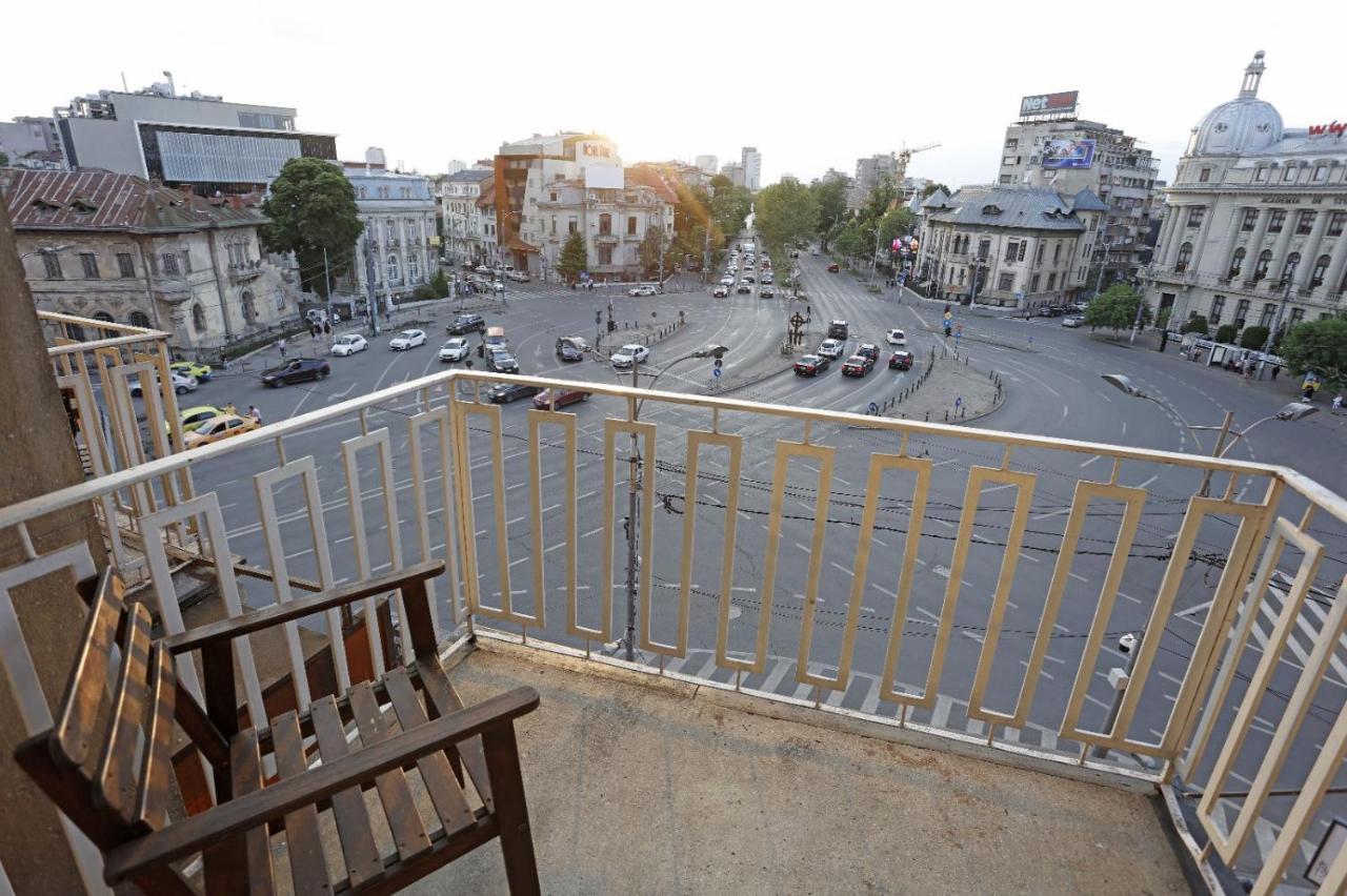 2 Bedroom Apartment With Amazing View In City Center Bükreş Dış mekan fotoğraf